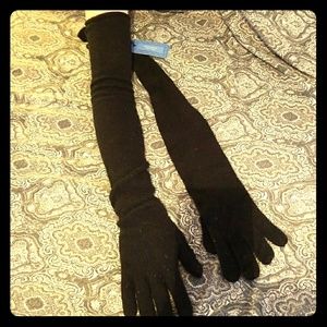 Women's Elbow Length Gloves